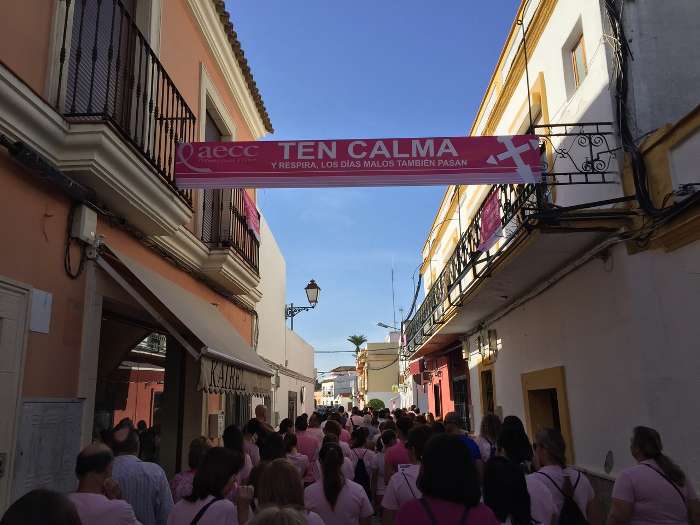 marcha cancer cuervo