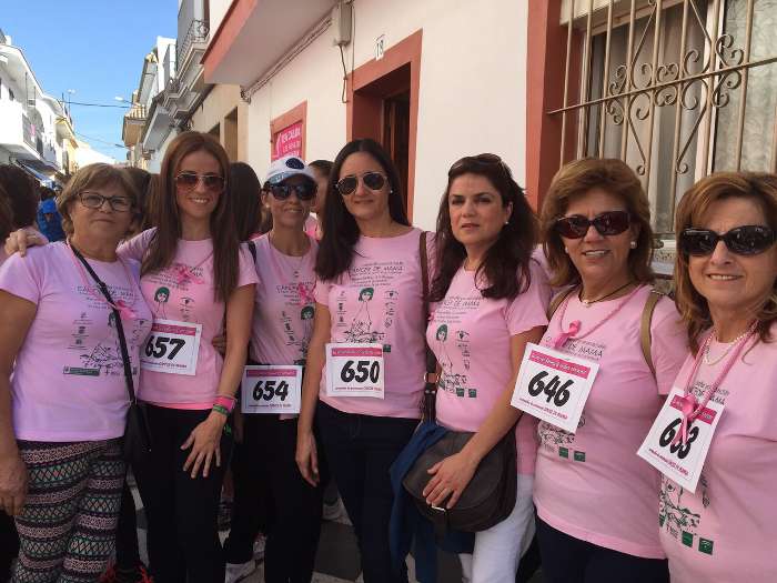 marcha cancer cuervo