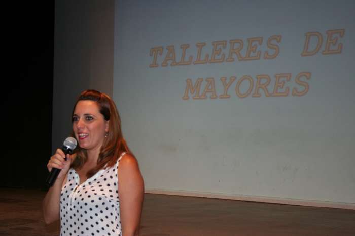 clausura taller mayores 2015