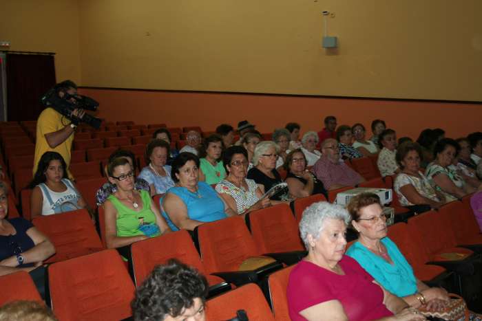 clausura taller mayores 2015