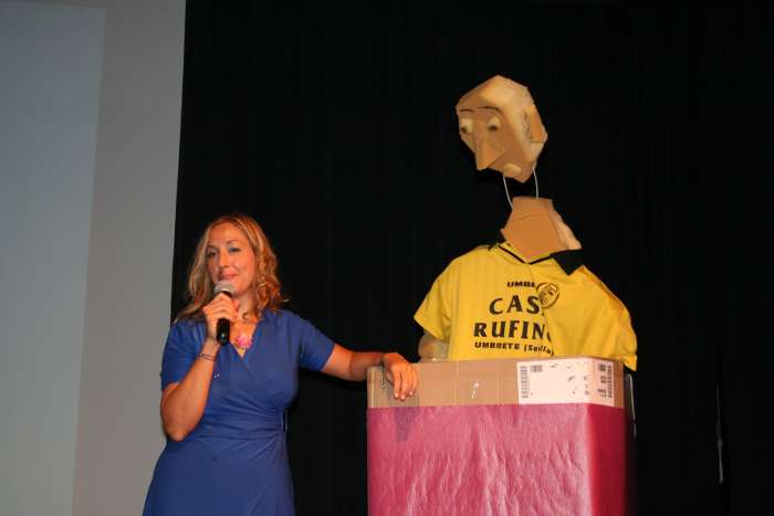 clausura taller mayores 2015