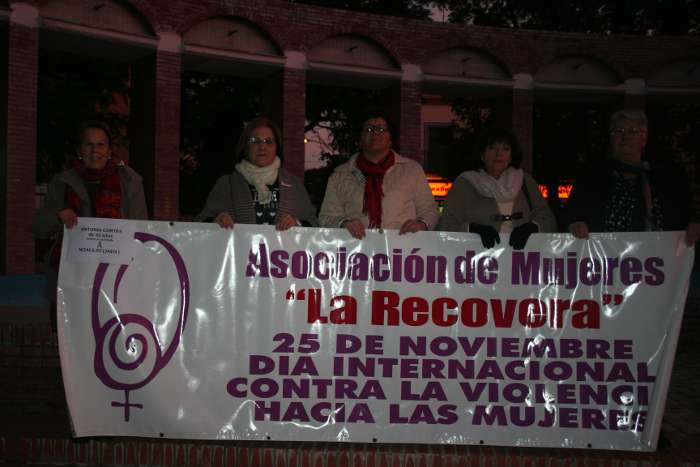 manifestacion 25 nov 2015