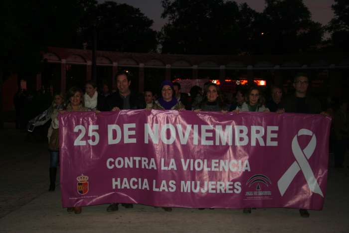 manifestacion 25 nov 2015