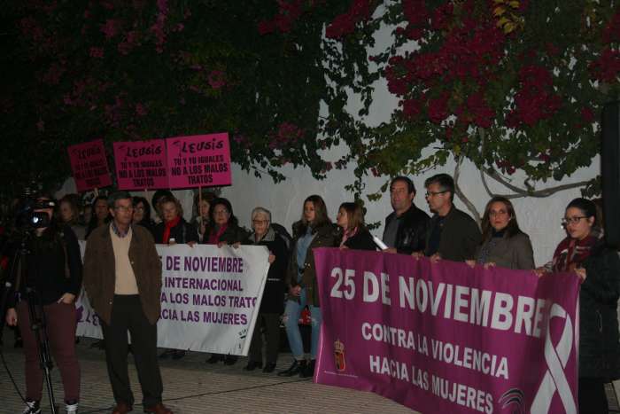 manifestacion 25 nov 2015
