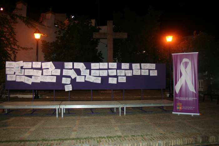 manifestacion 25 nov 2015