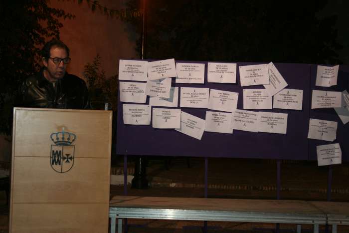 manifestacion 25 nov 2015