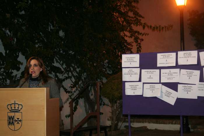 manifestacion 25 nov 2015