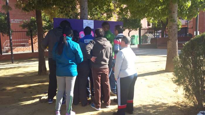 dia de la discapacidad 2015