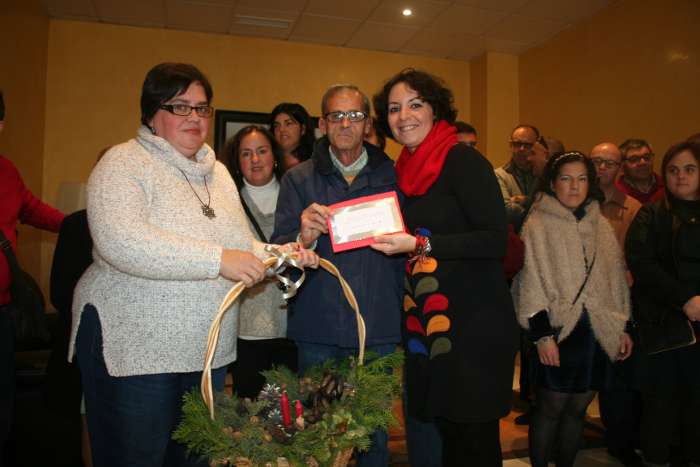 cesta navidad albaicin 2015