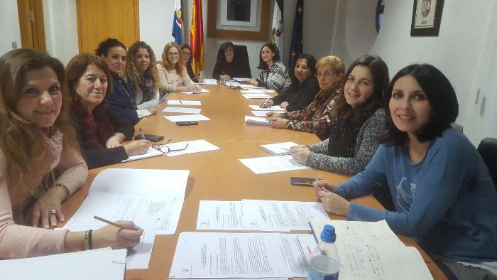 reunion consejo local mujer