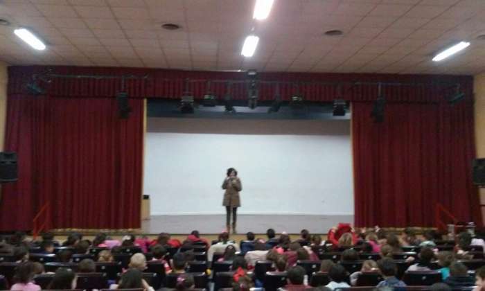 activ 8 de marzo alumnos