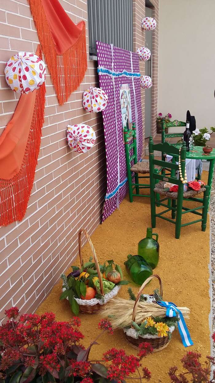 cruz de mayo albaicin 2016