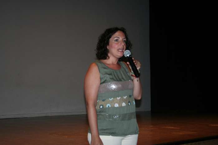 clausura taller artesanía 2016