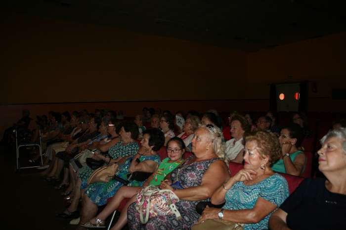 clausura taller artesanía 2016