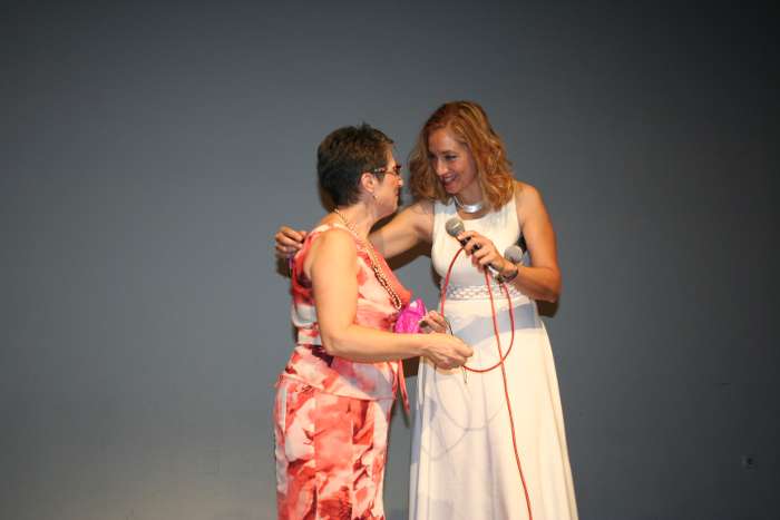 clausura taller artesanía 2016