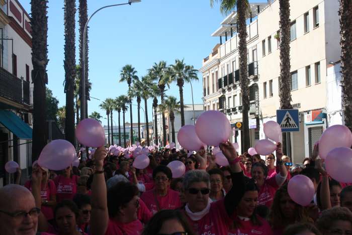 marcha contra el cancer 2016