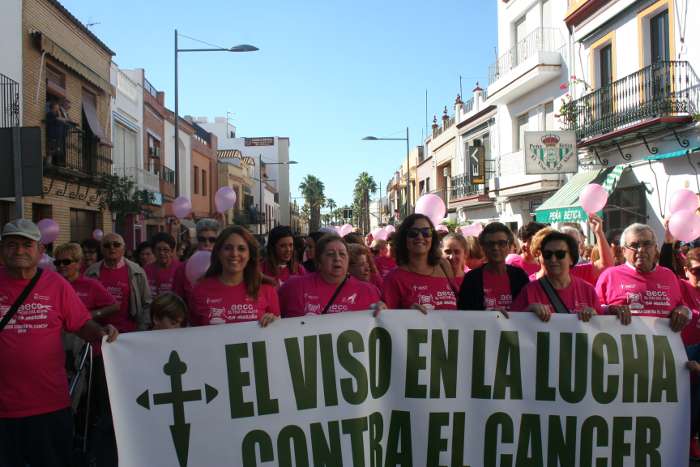 marcha contra el cancer 2016
