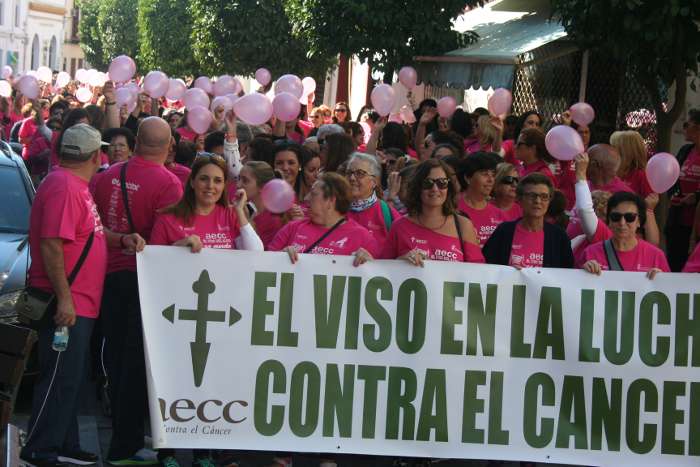 marcha contra el cancer 2016