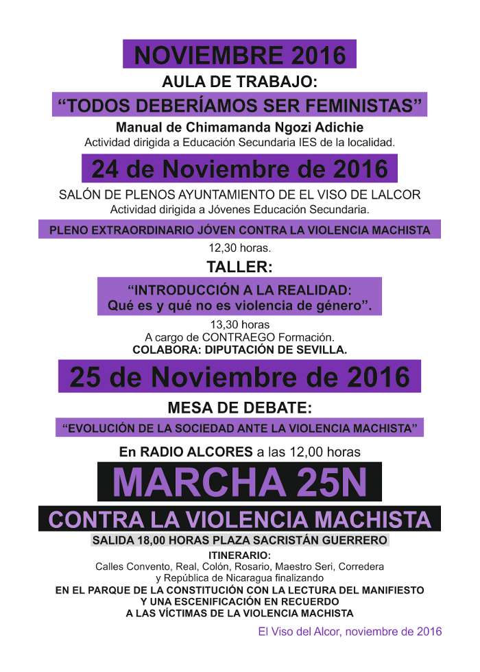 rueda pres 25 noviembre 2016