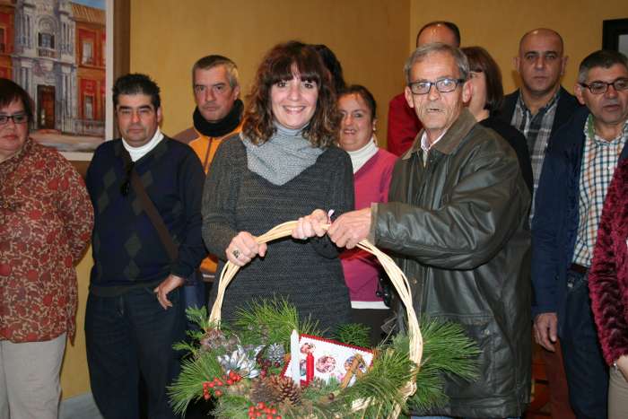 cesta navida albaicin 2016