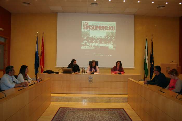 acto las sin sombrero 8 m