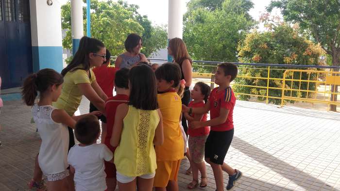 visita aula de verano 2017