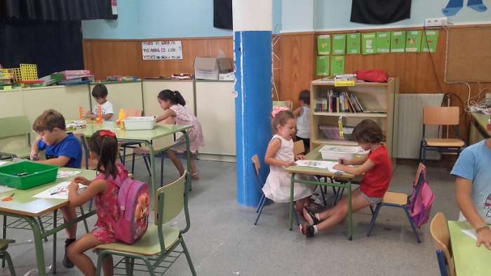visita aula de verano 2017