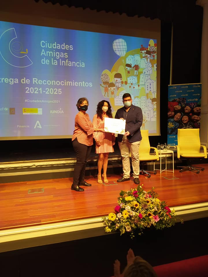 entrega ciudad infancia unicef 1