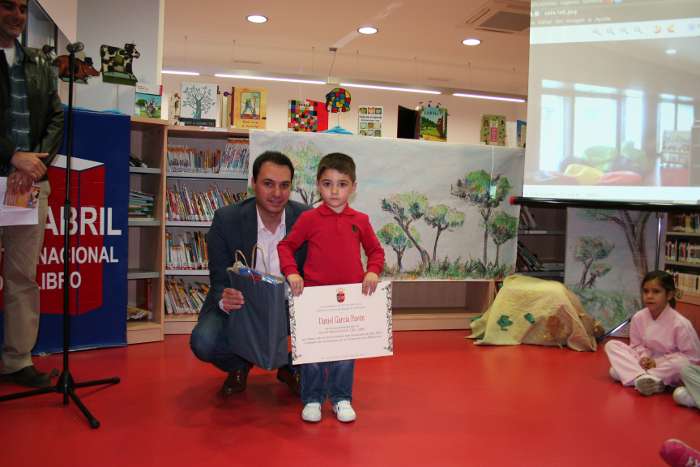 premios día del libro