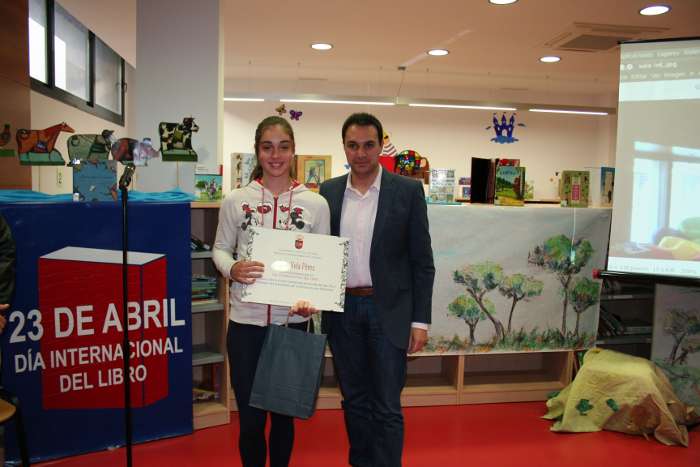 premios día del libro