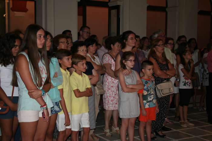 inaug expo cursos pintura