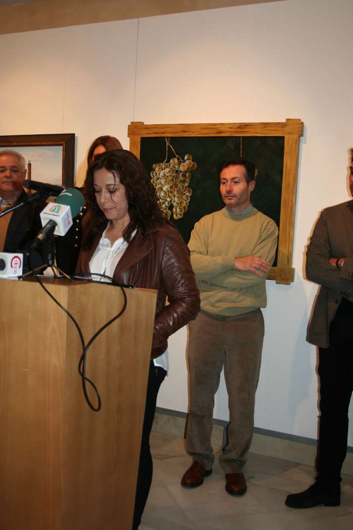 inaug expo aficionarte