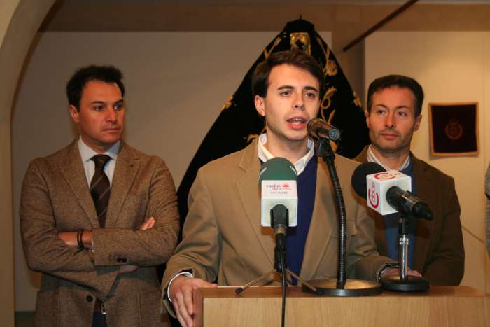 inaug expos trinitarias