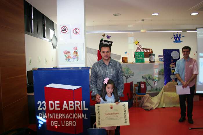 dia del libro 2015