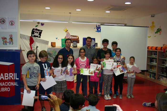dia del libro 2015