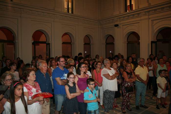 inaug expo cursos pintura 2015