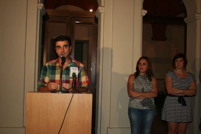 inaug expo cursos pintura 2015