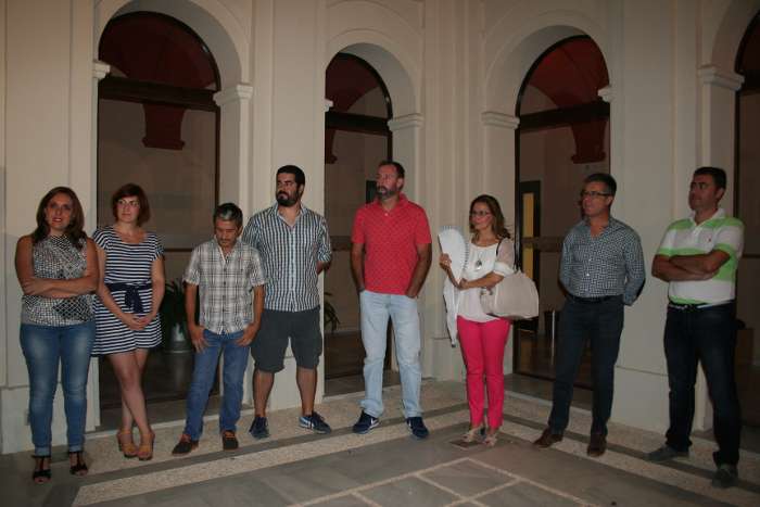 inaug expo cursos pintura 2015