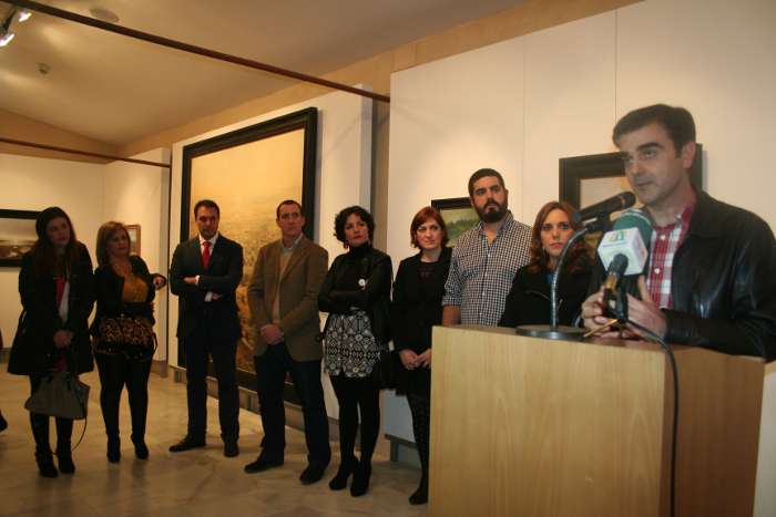 inaug expo juan roldan