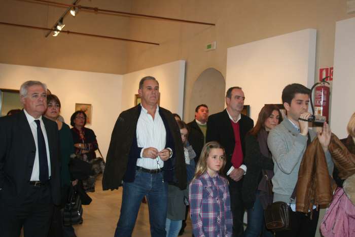 inaug expo juan roldan