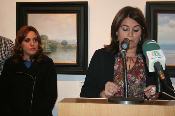 inaug expo juan roldan