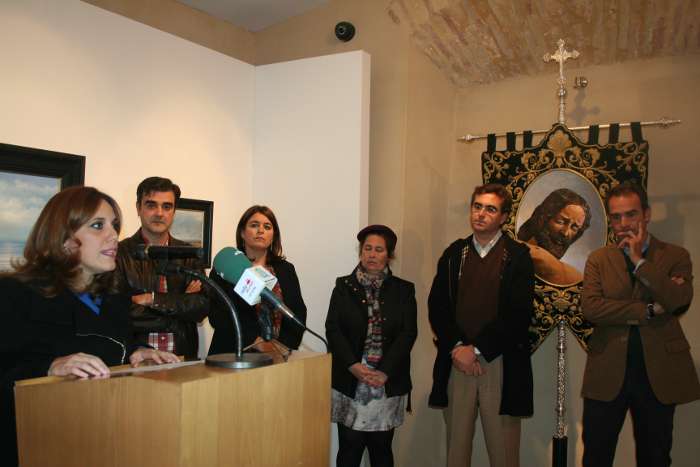 inaug expo juan roldan