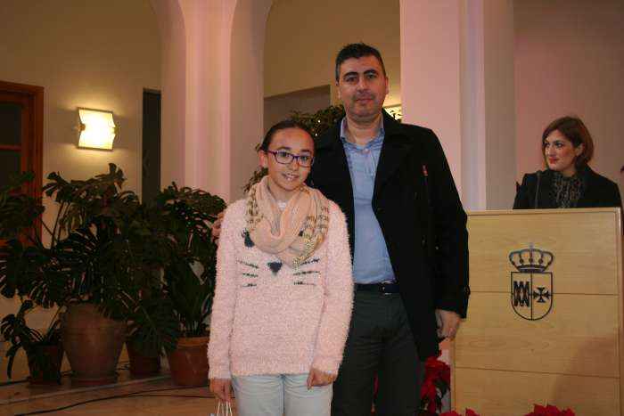 premios certam navideños cult 2015