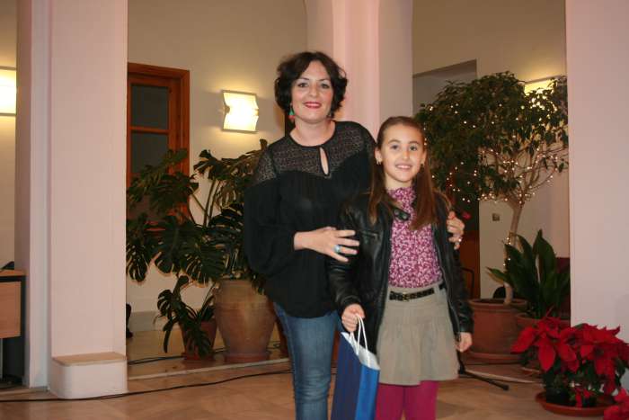 premios certam navideños cult 2015