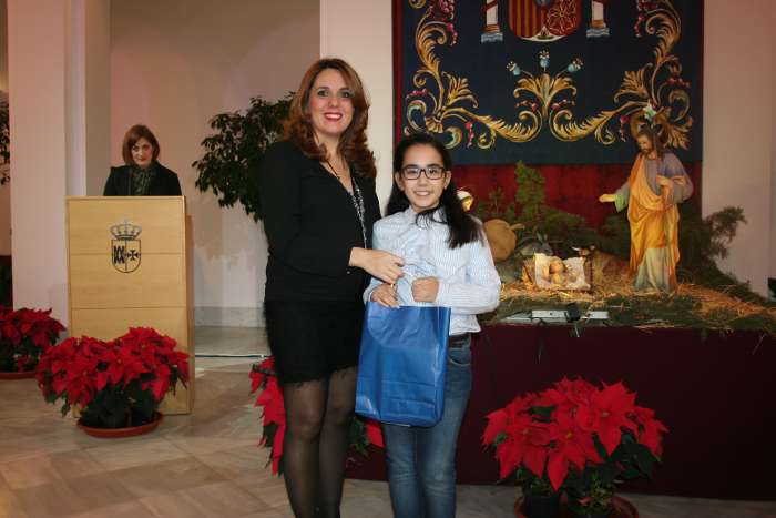 premios certam navideños cult 2015