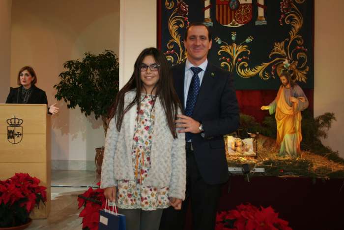 premios certam navideños cult 2015