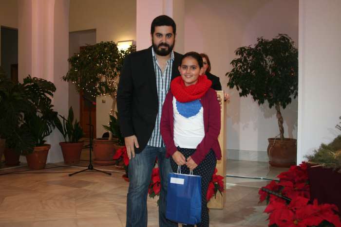 premios certam navideños cult 2015