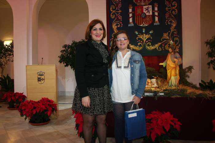 premios certam navideños cult 2015