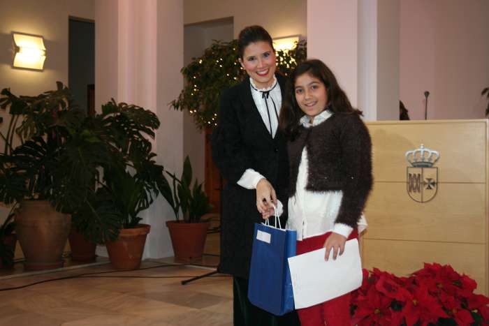 premios certam navideños cult 2015