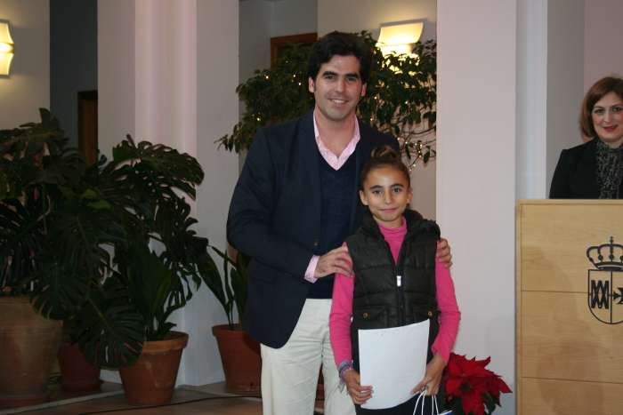 premios certam navideños cult 2015